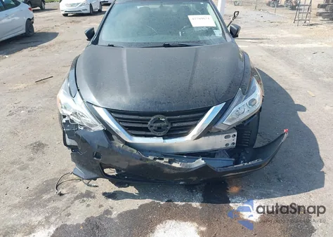 2018 Nissan Altima 2.5 Sv из США, поврежденный, VIN 1N4AL3AP1JC251365